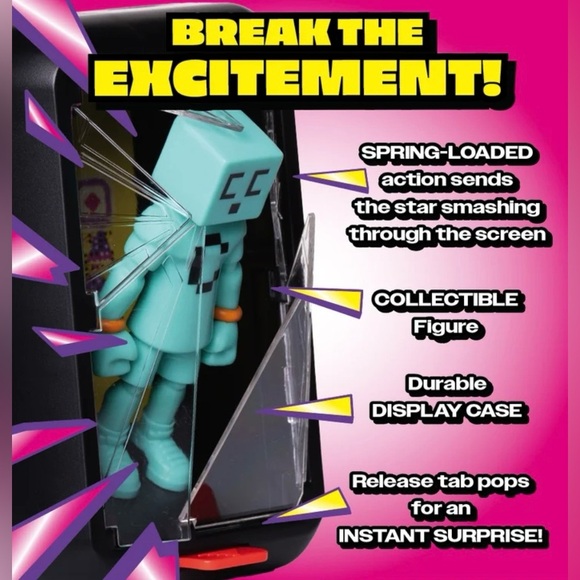 ScreenBreakZ SportZ Collectible Figures, unisex - Picture 15 of 16